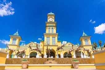 Gold-Reef City-Theme-Park